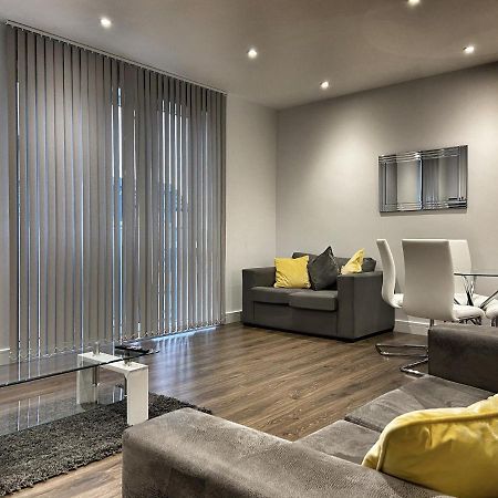 Amazing & Spacious 2 Bed 2 Bath Luxury Apartment With Balcony Free Wifi Sleeps 6 Буши Экстерьер фото