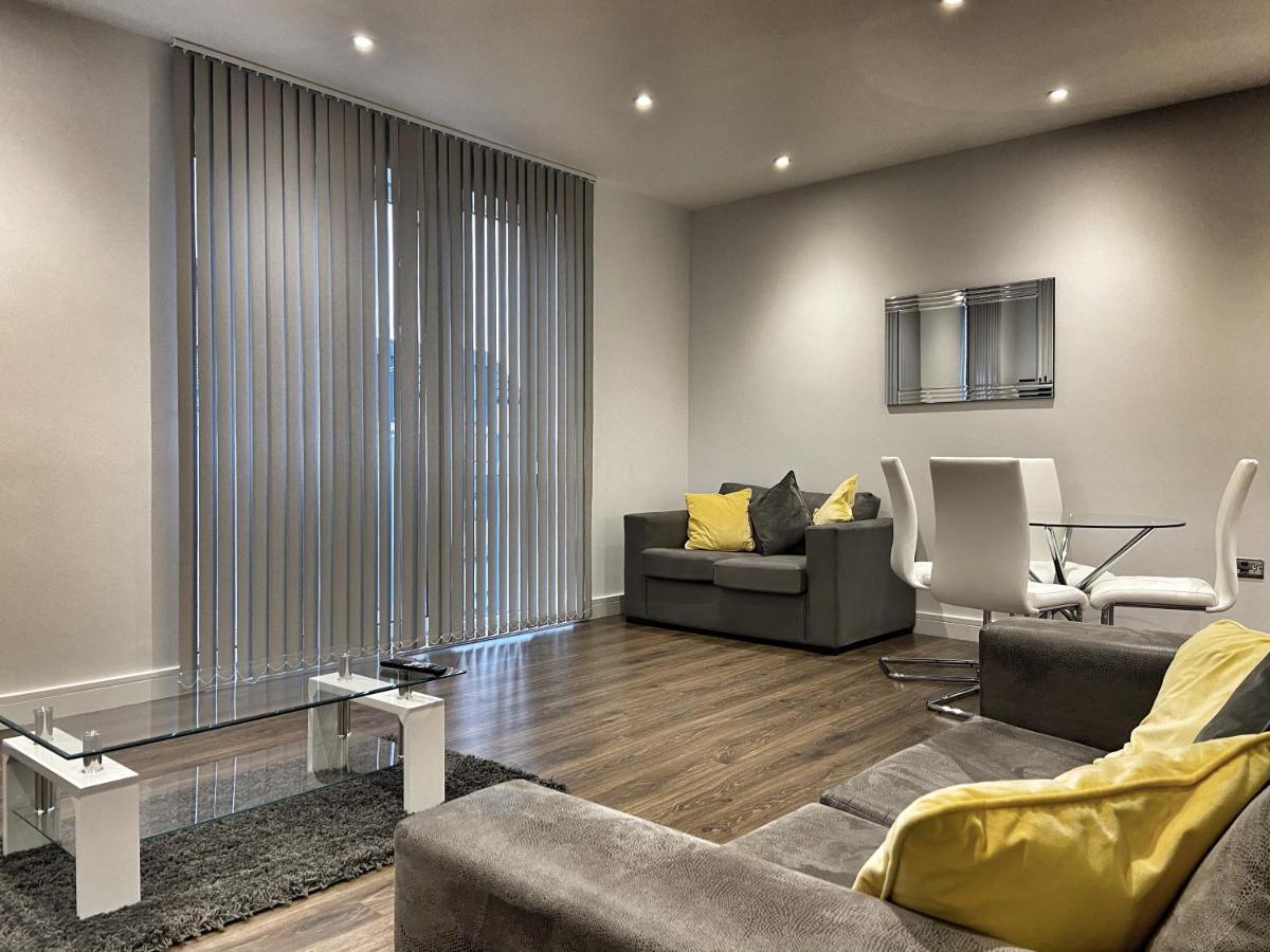 Amazing & Spacious 2 Bed 2 Bath Luxury Apartment With Balcony Free Wifi Sleeps 6 Буши Экстерьер фото